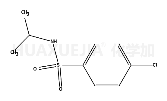 4-chloro-N-propan-2-ylbenzenesulfonamide