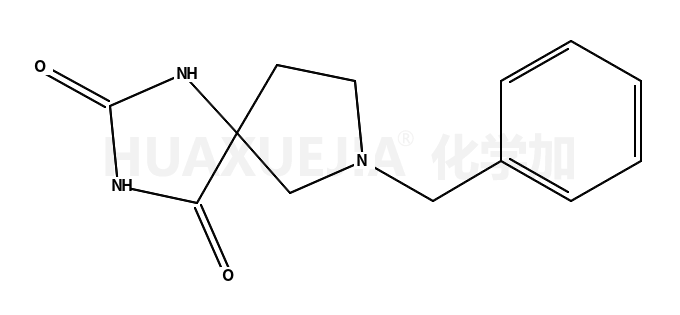 7-苄基-1,3,7-三氮杂螺[4.4]-2,4-壬二酮