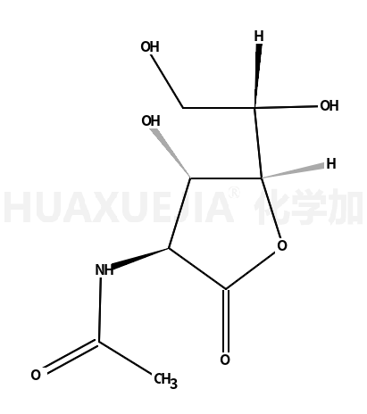 2-乙酰氨基-2-脱氧-d-半乳糖酸-1,4-内酯