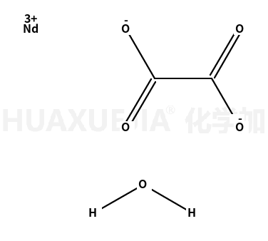 钕(III)草酸酯水合物