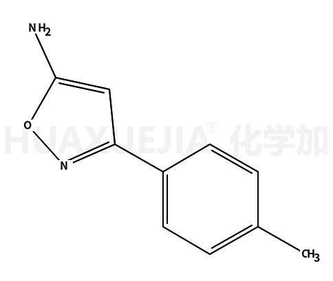 3-(4-甲苯基)-5-氨基异噁唑