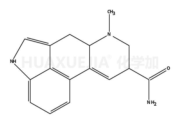 马来酸甲麦角新碱杂质5（甲麦角新碱EP杂质E）