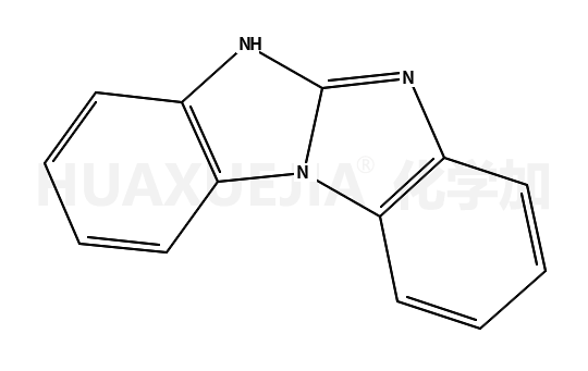 5H-Benzimidazo[1,2-a]benzimidazole