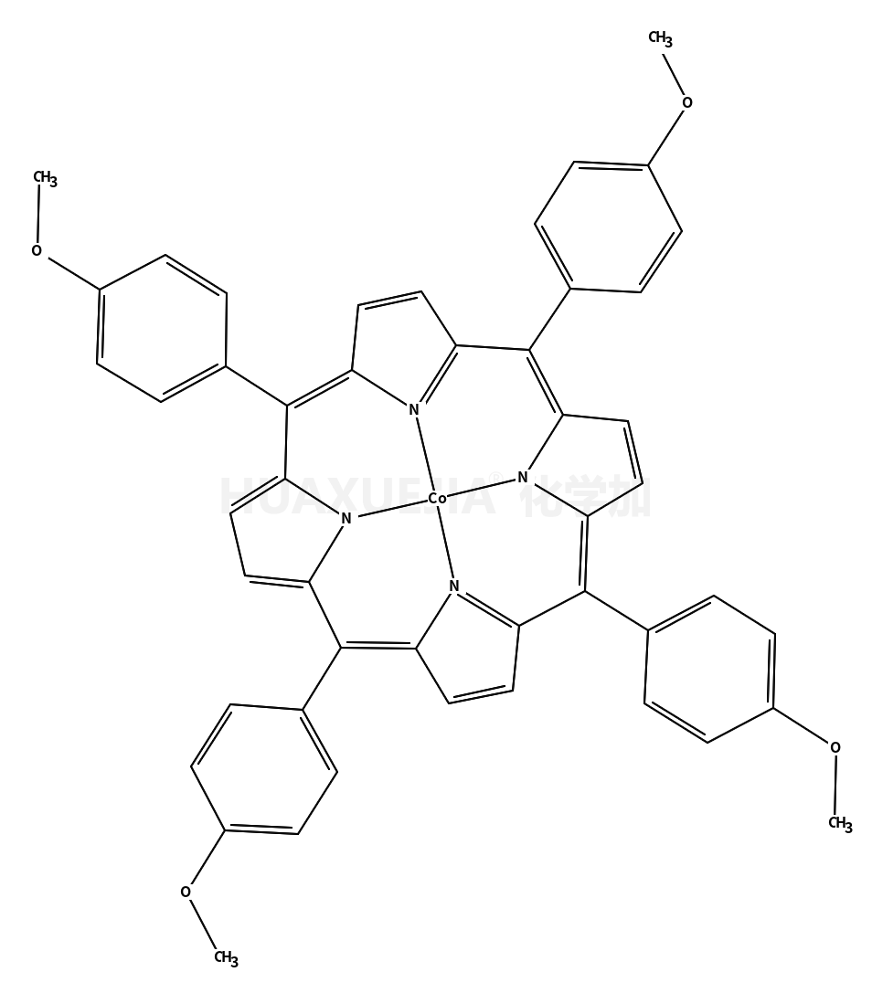 5,10,15,20-四(4-甲氧基苯基)卟啉钴