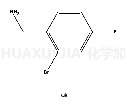 2-溴-4-氟芐胺鹽酸鹽