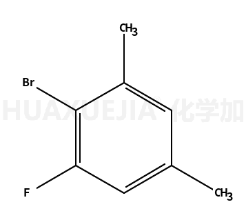 2-Bromo-1-fluoro-3,5-dimethylbenzene