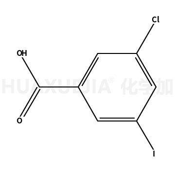 3-氯-5-碘苯甲酸