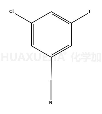3-氯-5-碘苯腈