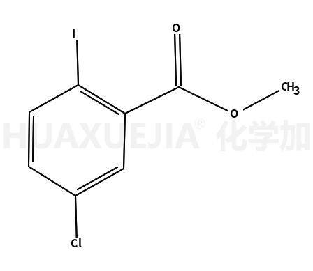 5-氯-2-碘-苯甲酸甲酯