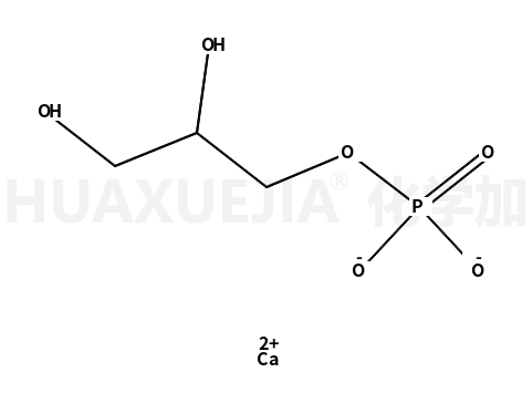 甘油磷酸钙水和物