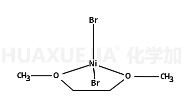 镍(II)溴化乙烯二醇二甲基醚络合物