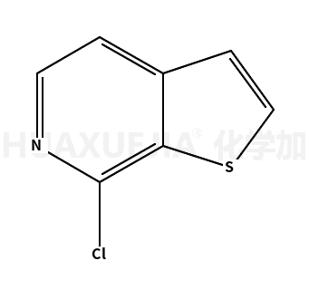 7-氯噻吩并[2,3-c]吡啶