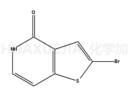 2-溴噻吩并[3,2-c]吡啶-4(5H)-酮