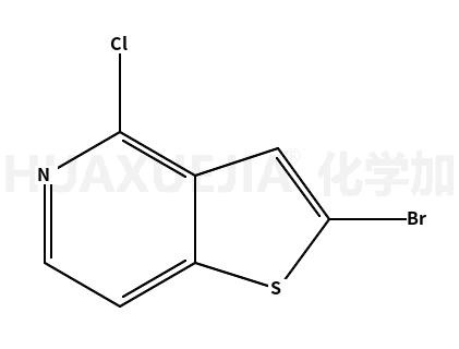 2-溴-4-氯噻吩并[3,2-c]吡啶