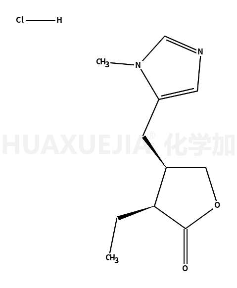 毛果蕓香堿雜質(zhì)1(毛果蕓香堿EP雜質(zhì)A)