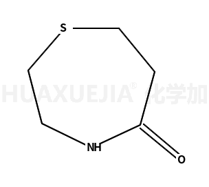 四氢-(2H)-1,4-硫氮杂革-5-酮