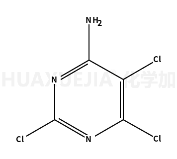 4-氨基-2,5,6-三氯嘧啶