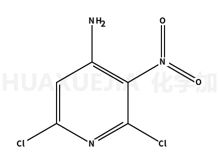 4-氨基-2,6-二氯-3-硝基吡啶嘧啶