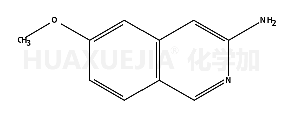 6-甲氧基异喹啉-3-胺