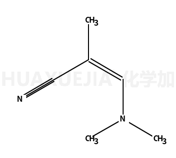 	(Z)-3-(二甲氨基)-2-甲基-丙烯腈