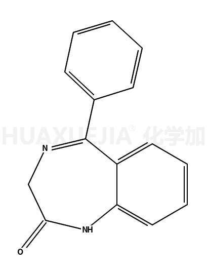 1,3-二氢-5-苯基-1,4-苯并二氮杂卓-2-酮