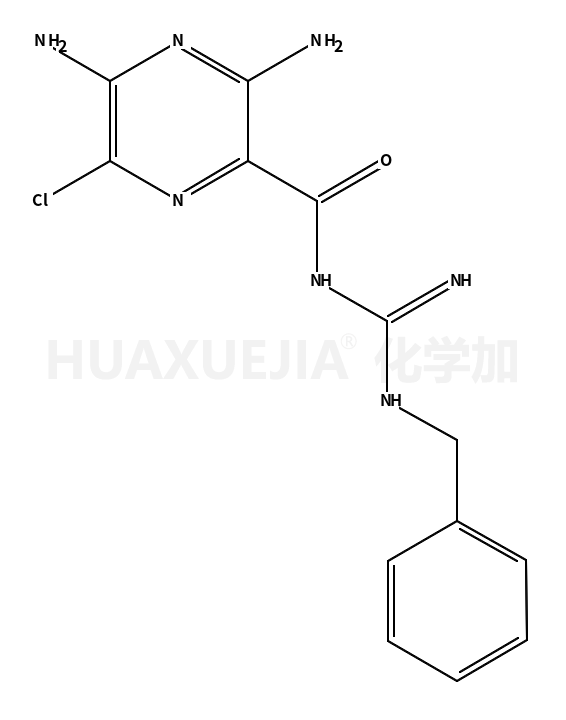 BENZAMIL HYDROCHLORIDE