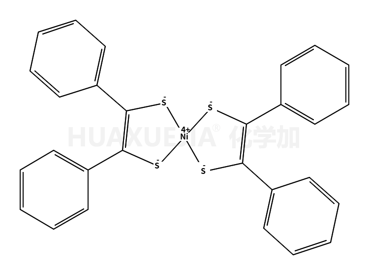 双(二硫代苯偶酰)镍(II)