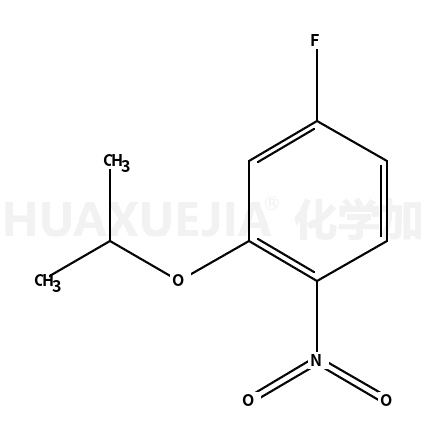 4-氟-2-异丙氧基硝基苯