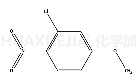 2-氯-4-甲氧基硝基苯