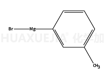 间甲苯基溴化镁溶液
