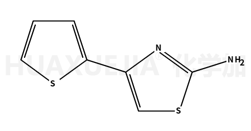 4-噻吩-2-基-噻唑-2-胺