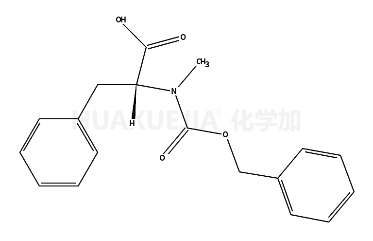N-苄氧羰基-N-甲基-L-苯丙氨酸