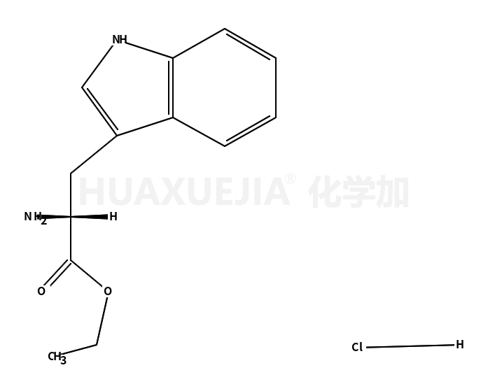 L-色氨酸乙酯盐酸盐
