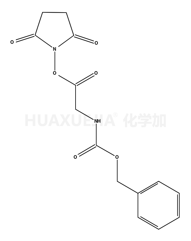 Z-甘氨酸 N-琥珀酰亚胺酯