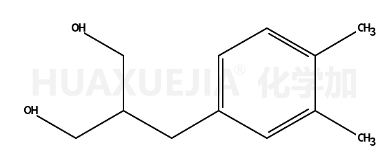 2-(3,4-dimethylbenzyl)propane-1,3-diol