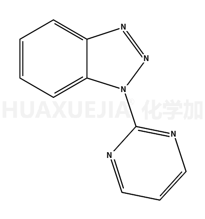 1-(2-pyrimidinyl)-1H-benzotriazole