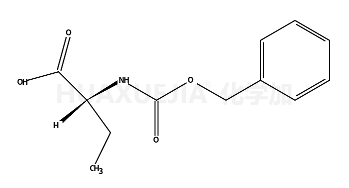 (R)-Cbz-2-氨基丁酸