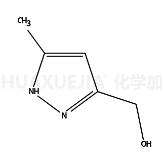 5-甲基-1H-吡唑-3-甲醇