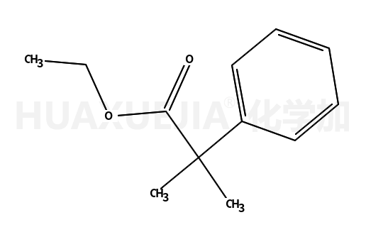 ethyl 2-methyl-2-phenylpropanoate