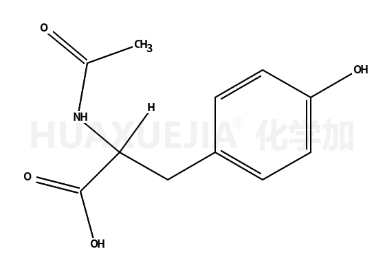 N-乙酰-DL-酪氨酸