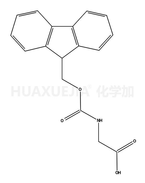 N-[(9H-芴-9-基甲氧基)羰基]甘氨酸