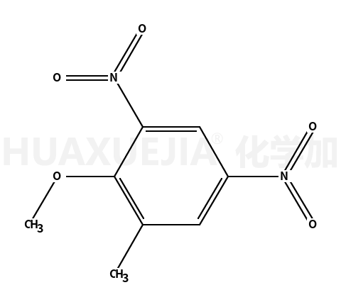 2-甲基-4,6-二硝基苯甲醚