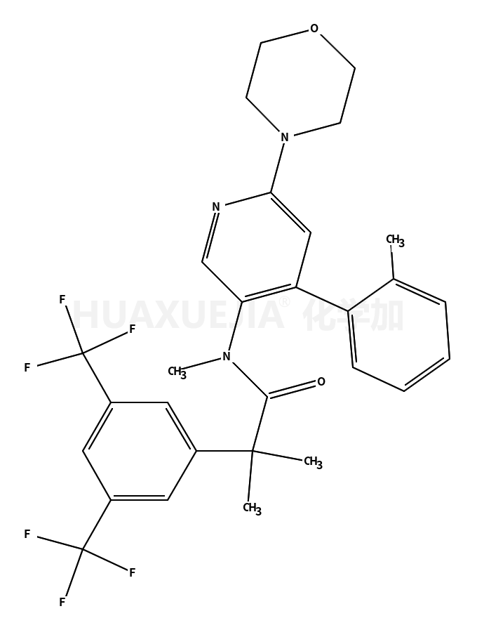 甲醛,O-(3S)-1-氮杂二环[2.2.2]辛-3-基肟