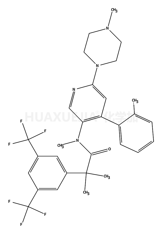 2-(3,5-二(三氟甲基)苯基)-2-甲基丙酸