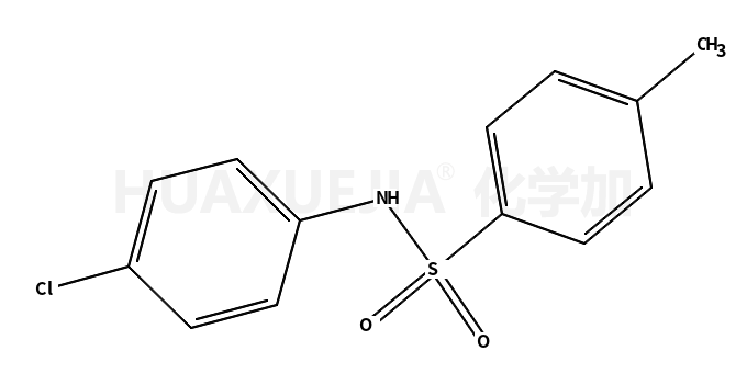 N-(4-氯苯基)-对甲苯磺酰胺