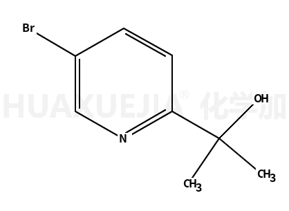 2-(5-溴吡啶-2-基)-2-丙醇