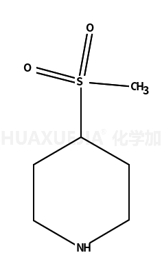 4-甲磺酰基哌啶