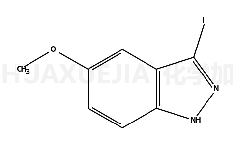 3-碘-5-甲氧基(1h)吲唑