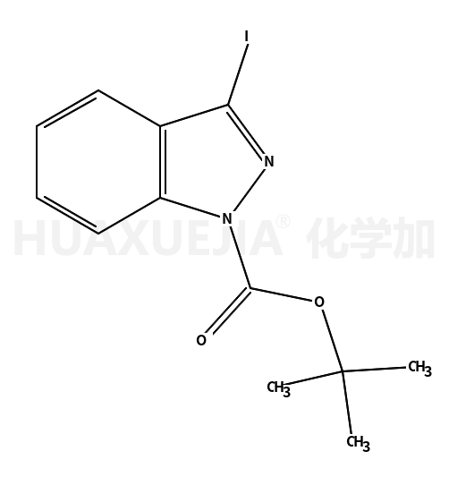 1-Boc-3-碘-1H-吲唑