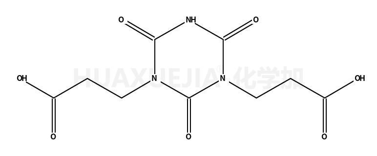 二氢-2,4,6-三氧代-1,3,5-三嗪-1,3(2H,4H)-二丙酸